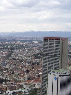 El desastre de Bogotá