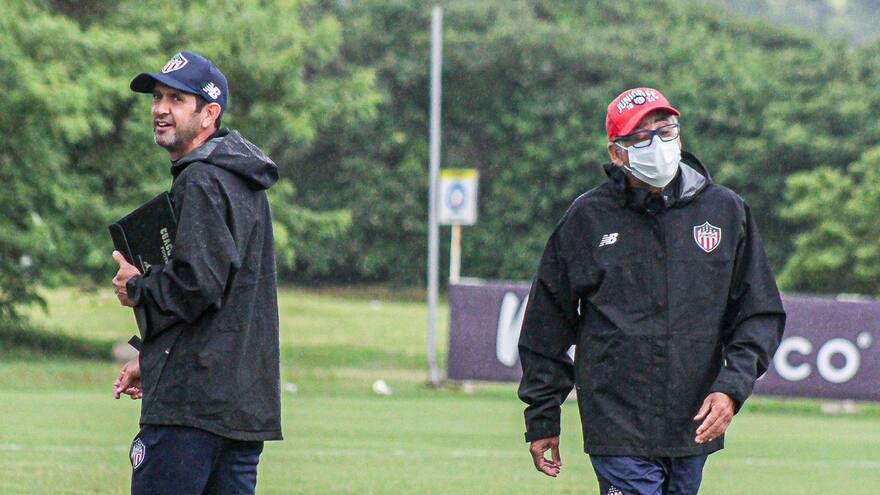 El equipo de trabajo que tendrá Arturo Reyes en Junior