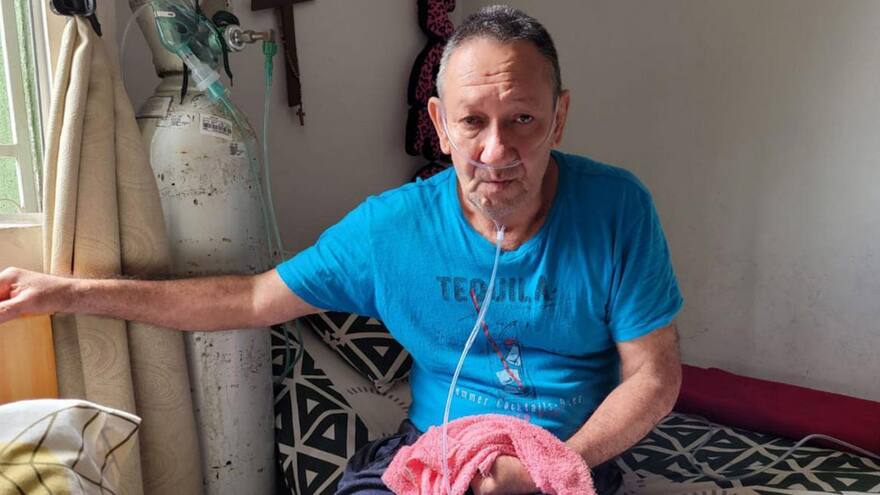 Eutanasia a Víctor Escobar se realizará el 7 de enero del próximo año
