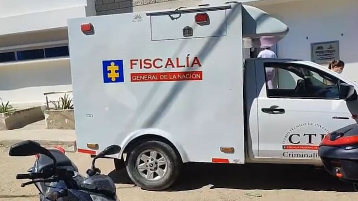 El atroz caso de la bebé degollada en Plato, Magdalena: ¿una víctima más de violencia vicaria?