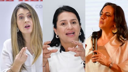 Centro Democrático revela este lunes su candidata presidencial