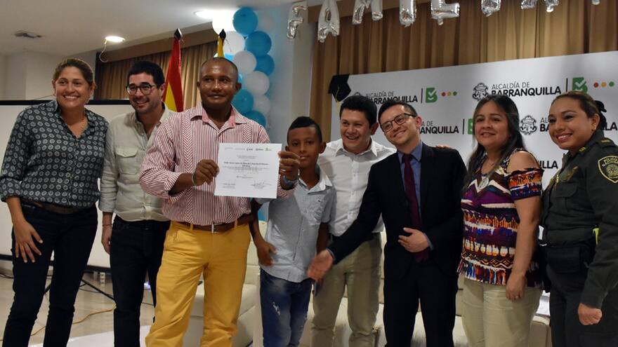 En el Distrito, 202 familias están listas para ayudar a prevenir el matoneo