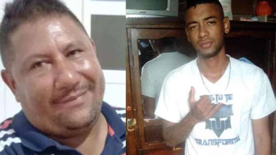 Dos muertos a bala en Polonuevo, Magdalena