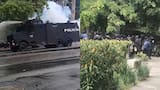 Manifestaciones en universidades públicas a favor de Cepeda agitan la campaña presidencial; advierten de un “estallido social”