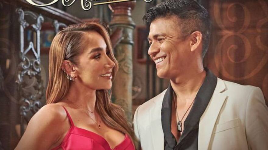 Paola Jara y el chileno Américo estrenan la cumbia Cuéntaselo, una canción en el que muestra su talento en el baile