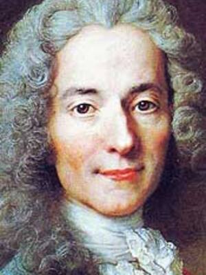 Las citas de Voltaire | Columna de Alfredo Sabbagh