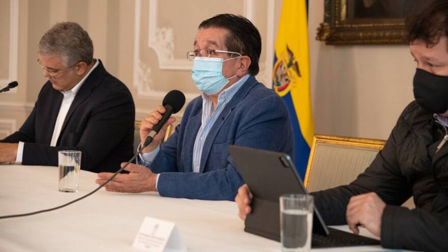 Sociedad debe priorizar el derecho a la vida: sector salud, tras reunión