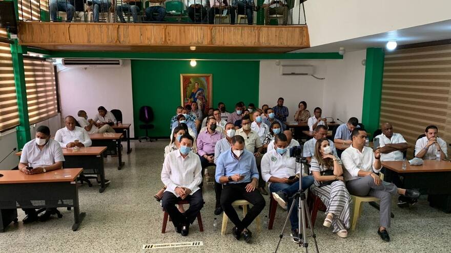 Aplazan sesión de la Asamblea de La Guajira por motivos de seguridad