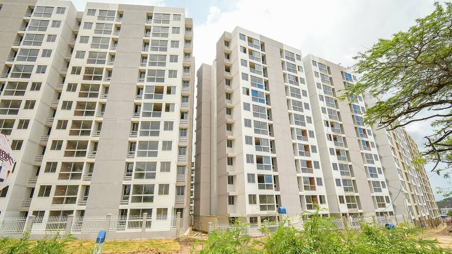 A junio, cartera de vivienda de afiliados a Asobancaria creció cerca de 10 %