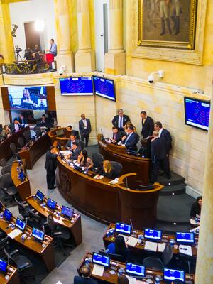 La revocatoria del Congreso | Columna de Amylkar D. Acosta M.