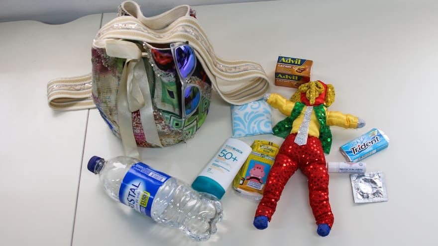 Lo que no puede faltar en su mochila carnavalera