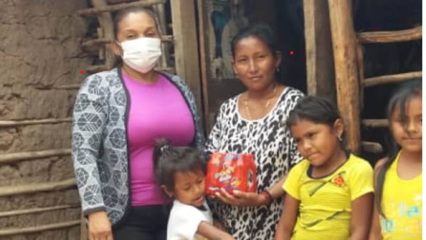 Colombia Cuida Colombia cumple con un millón de ayudas y se fija nueva meta