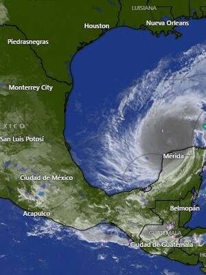 La predicción de huracanes