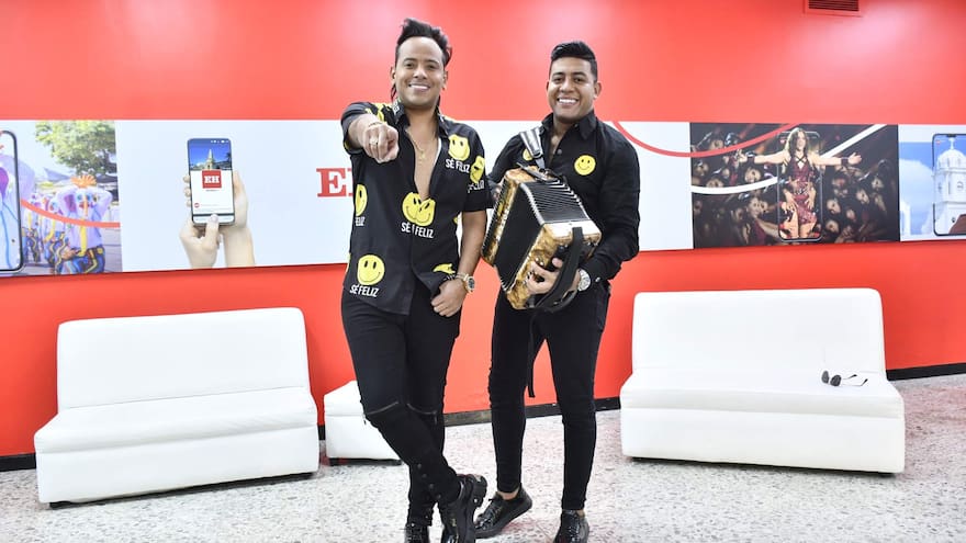 Orlando Liñán le dice al mundo ‘Sé feliz’