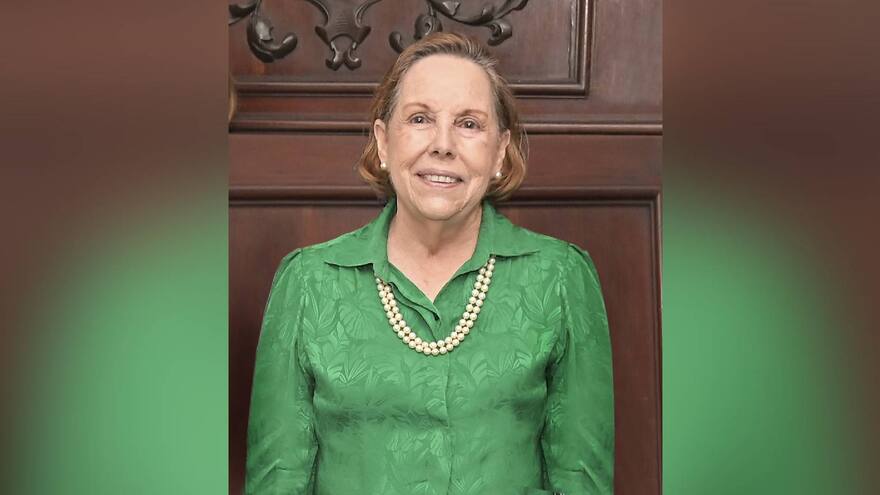 Luto artístico, falleció la destacada pintora Adelita Renowitzky de Dugand