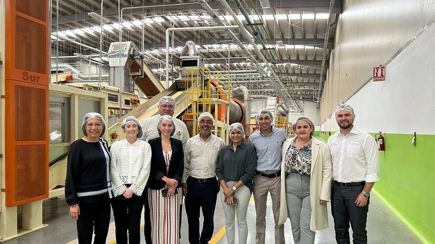 Buscan visibilizar la propuesta de valor de Barranquilla en México