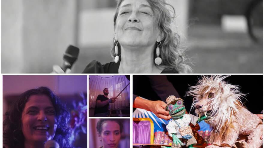 La agenda cultural en la Sala Luneta 50, no se detiene