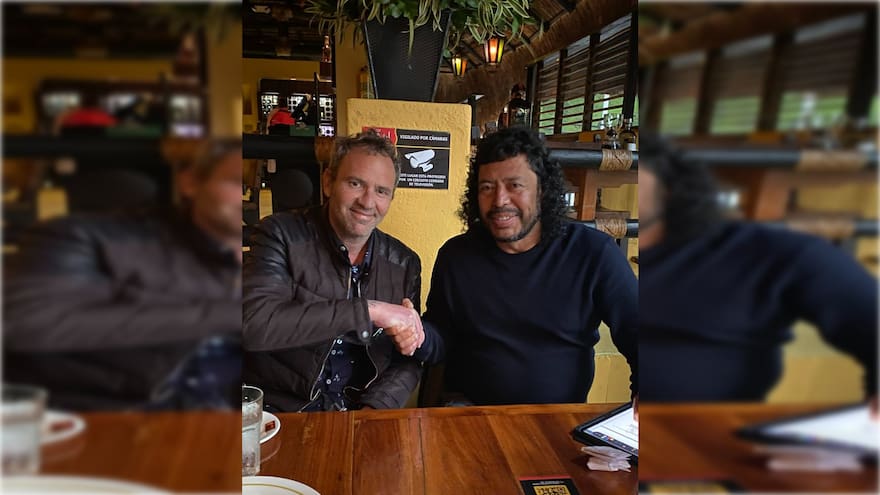 René Higuita tendrá su propia serie biográfica