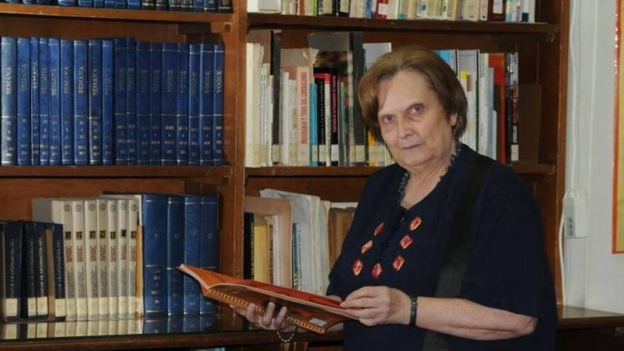 'La literatura de las mujeres silenciadas debe conocerse'