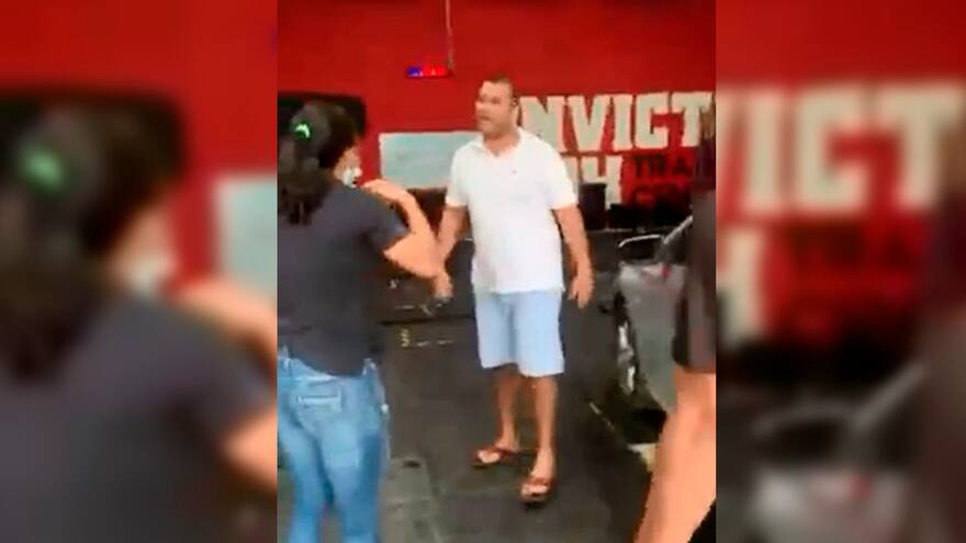 Odontólogo habría agredido a una mujer dentro de un gimnasio en Montería
