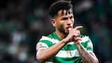 Luis Javier Suárez se luce en la goleada del Sporting