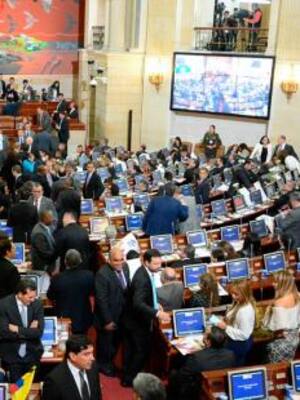 La asamblea constituyente