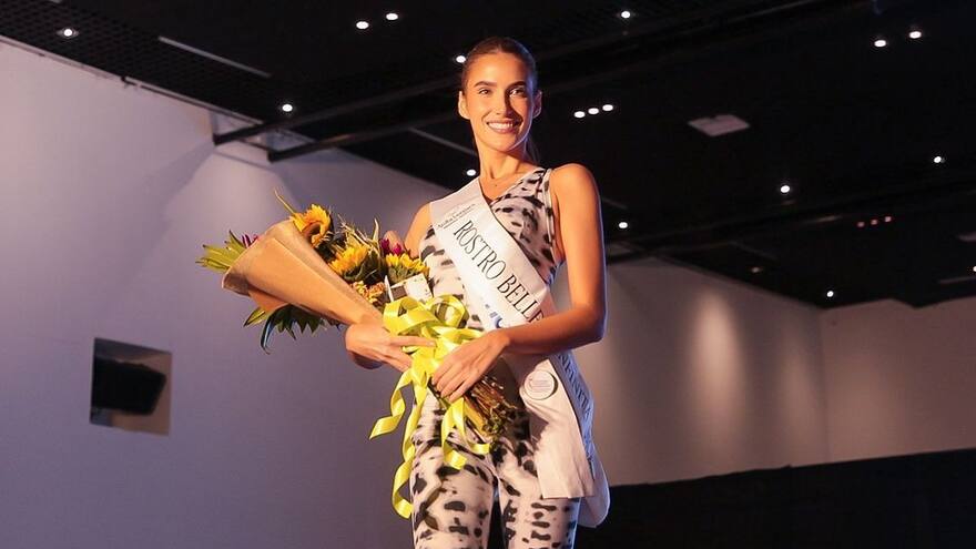 Atlántico fue elegida como el mejor rostro del Concurso Nacional de Belleza 2024