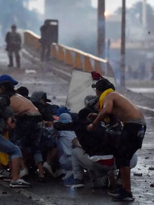 Otro pentecostés