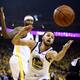Warriors abren firmes los playoffs de la NBA y Nets y Magic sorprenden