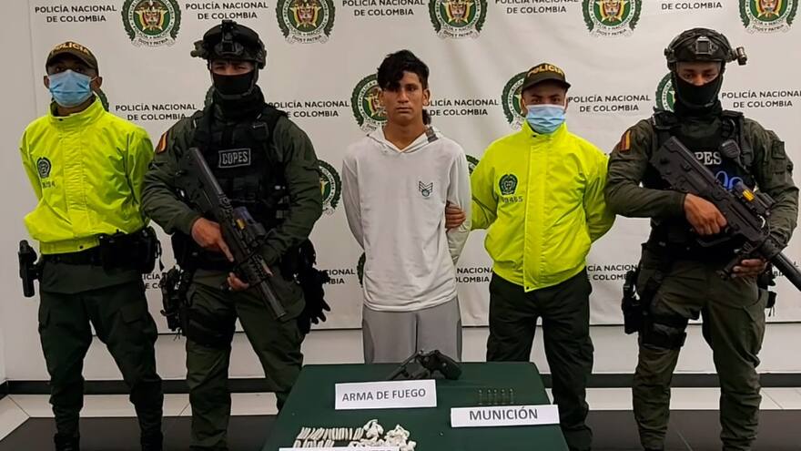 Cae ‘Dieguito’, presunto responsable de ataques contra conductores