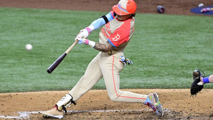 El mexicano Jarren Durán marca la diferencia en el Juego de Estrellas