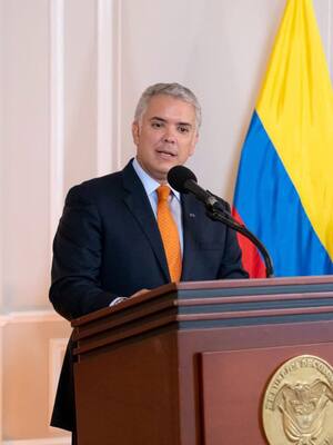 Presidente Duque: dos buenas y dos malas | Columna de José Amar Amar