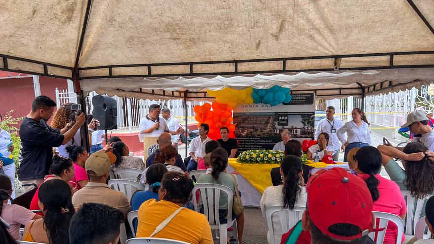 Lanzan proyecto de vivienda de interés prioritario en Baranoa