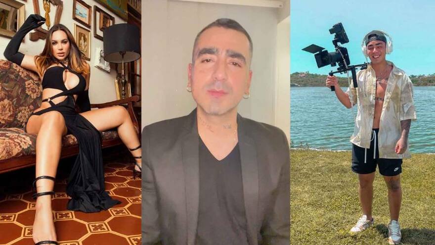 Andrea Valdiri responde indirecta de papá de Saruma donde la trataría de ‘narcisista’