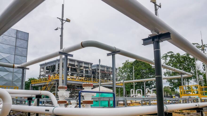 Interconectar mercados de gas, una tarea pendiente