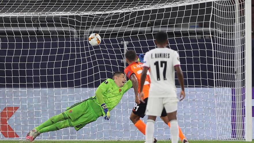 El Shakhtar no deja dudas y se pone en semifinales con una goleada