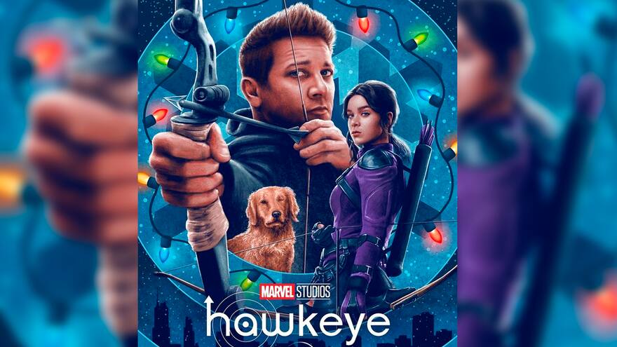 Hawkeye: Marvel estrena su nueva serie en Disney Plus