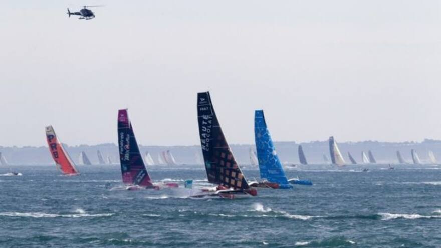 Dos personas murieron tras naufragar en la Ruta del Ron