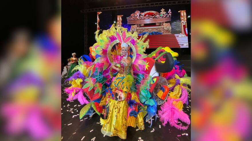 El Carnaval Gay disfrutó de su Guacherna y coronó a su realeza