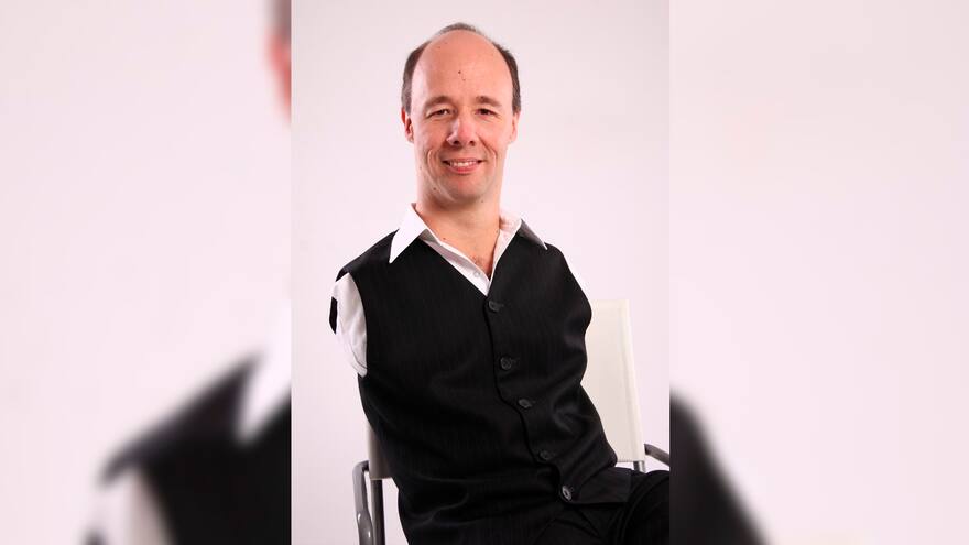 Gabriel Nájera llega a Barranquilla con su conferencia 'Si yo puedo tu puedes'