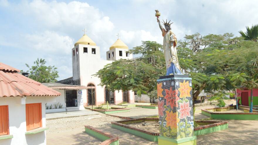 Las voces de Libertad para que les cumplan la reparación colectiva