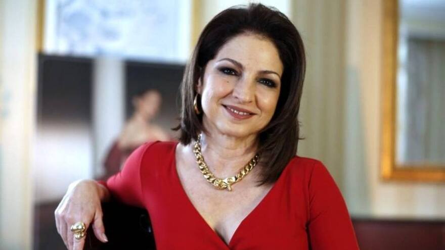 Gloria Estefan revela que fue abusada sexualmente por un familiar