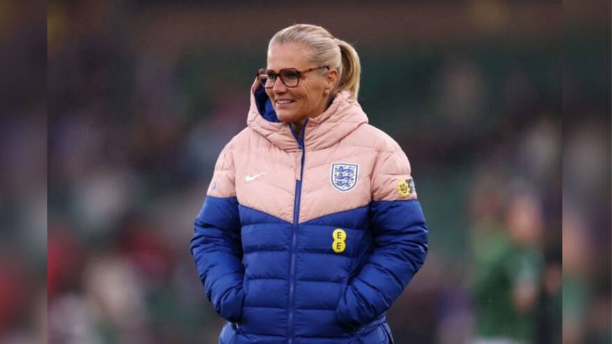 Sarina Wiegman, la mujer que se perfila para ser la entrenadora de Inglaterra
