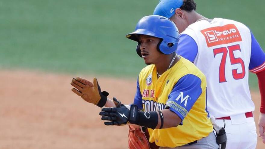 Serie del Caribe 2024: así han reaccionado Gustavo Campero y Daniel Vellojin