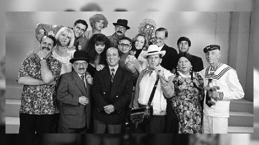 Sábados Felices celebra 50 años de carcajadas en la televisión