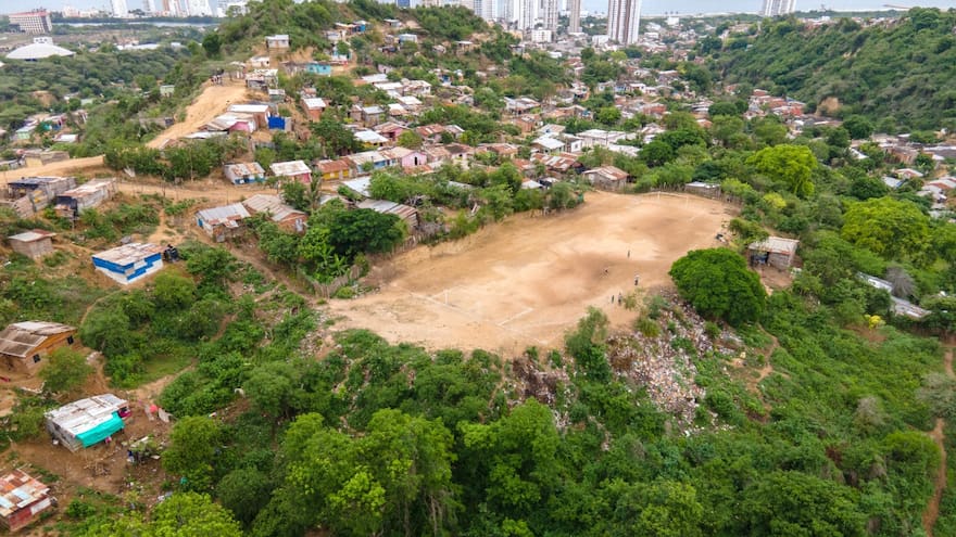 Este miércoles, jornada para erradicar 26 metros cúbicos de basura en La Popa