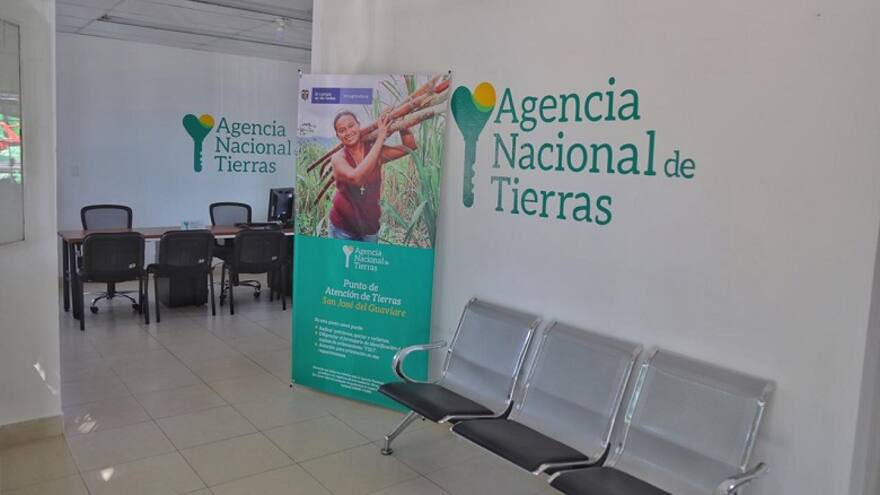 Dan apertura a convocatoria de actualización de datos para solicitantes de tierras en el Atlántico