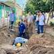 Invierten $500 millones para la construcción del sistema de alcantarillado en tres barrios de Malambo