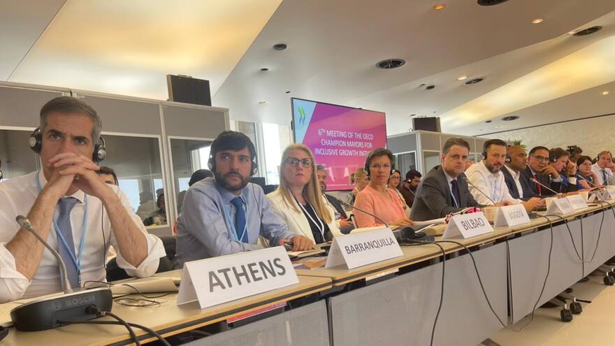 Debemos construir la descentralización del país: alcalde Pumarejo