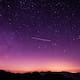 Hasta el 10 de octubre podrá ver la lluvia de estrellas dracónidas en el cielo